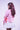 'CHERRYHOLIC' CROP RIBBON SWEATSHIRT